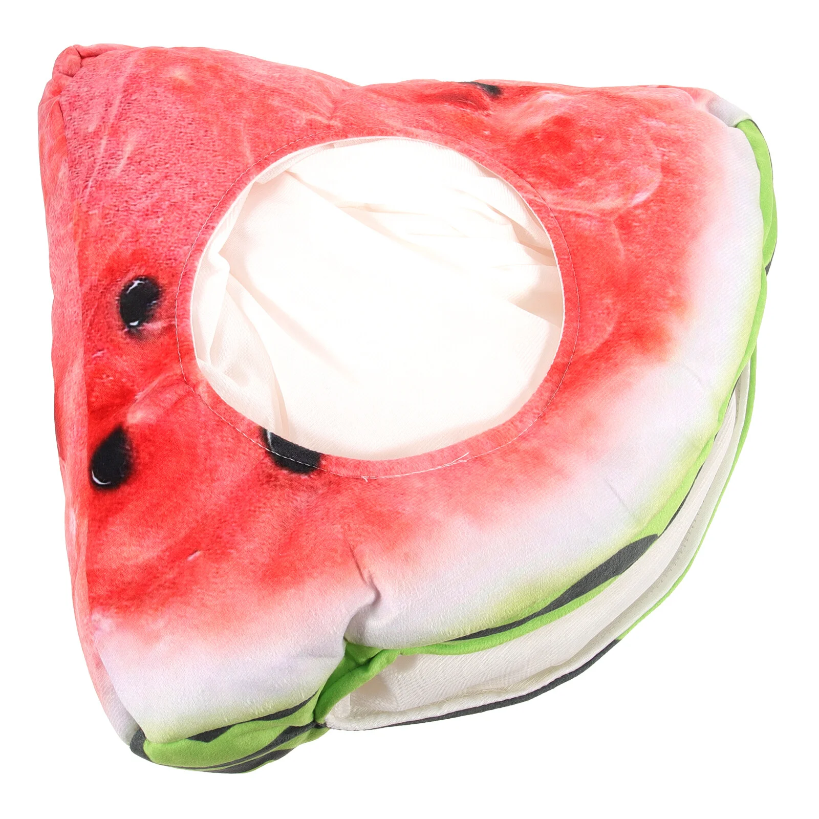 

Watermelon Headgear Prom Props Hat Prop Festival Headwear Decorative The Photo Cartoon Party Pp Cotton Accessory Adults