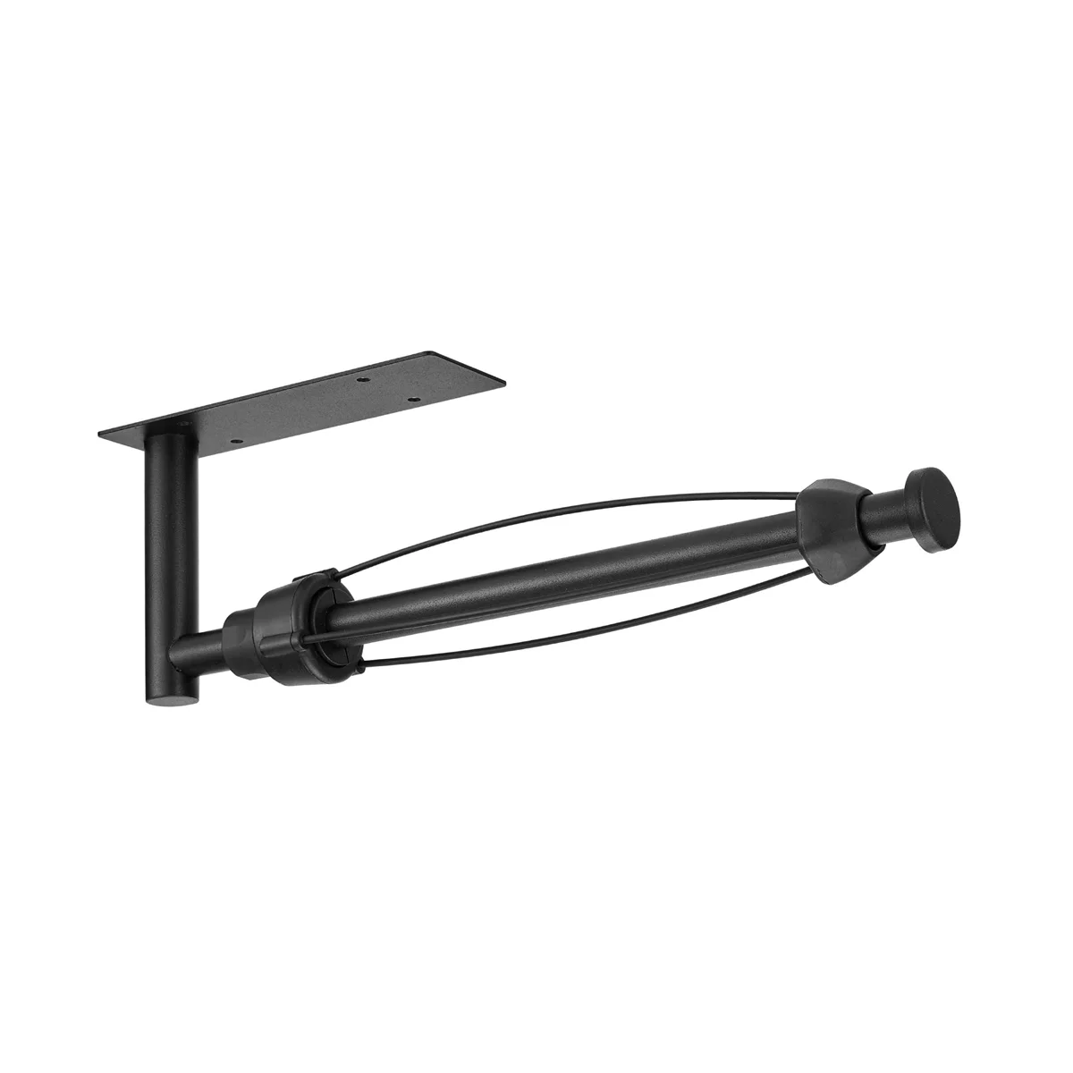 

Paper Towel Holder, Paper Towel Holder Under Cabinet, Wall Mount Paper Towel Holder with Damping for Kitchen