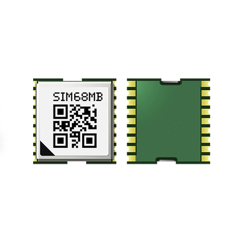 

SIMCOM SIM68MB автономная частота GPS L1 и модуль BD2 GNSS в типа SMT с высокочувствительным навигационным двигателем MTK