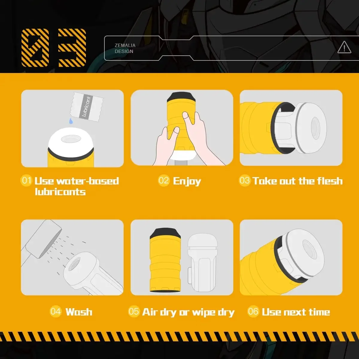 Рисунок 6 - Силиконовая чашка для мастурбации