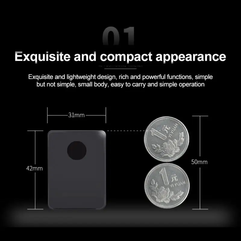 N9 Беспроводной GSM прослушивание аудио наблюдения голосовое обнаружение