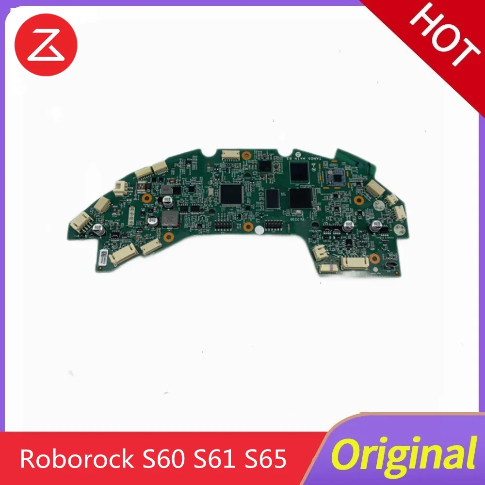 

Оригинальные запчасти для уборки пола roborock S60, s61, S65, запасные части для материнской платы tanos CE