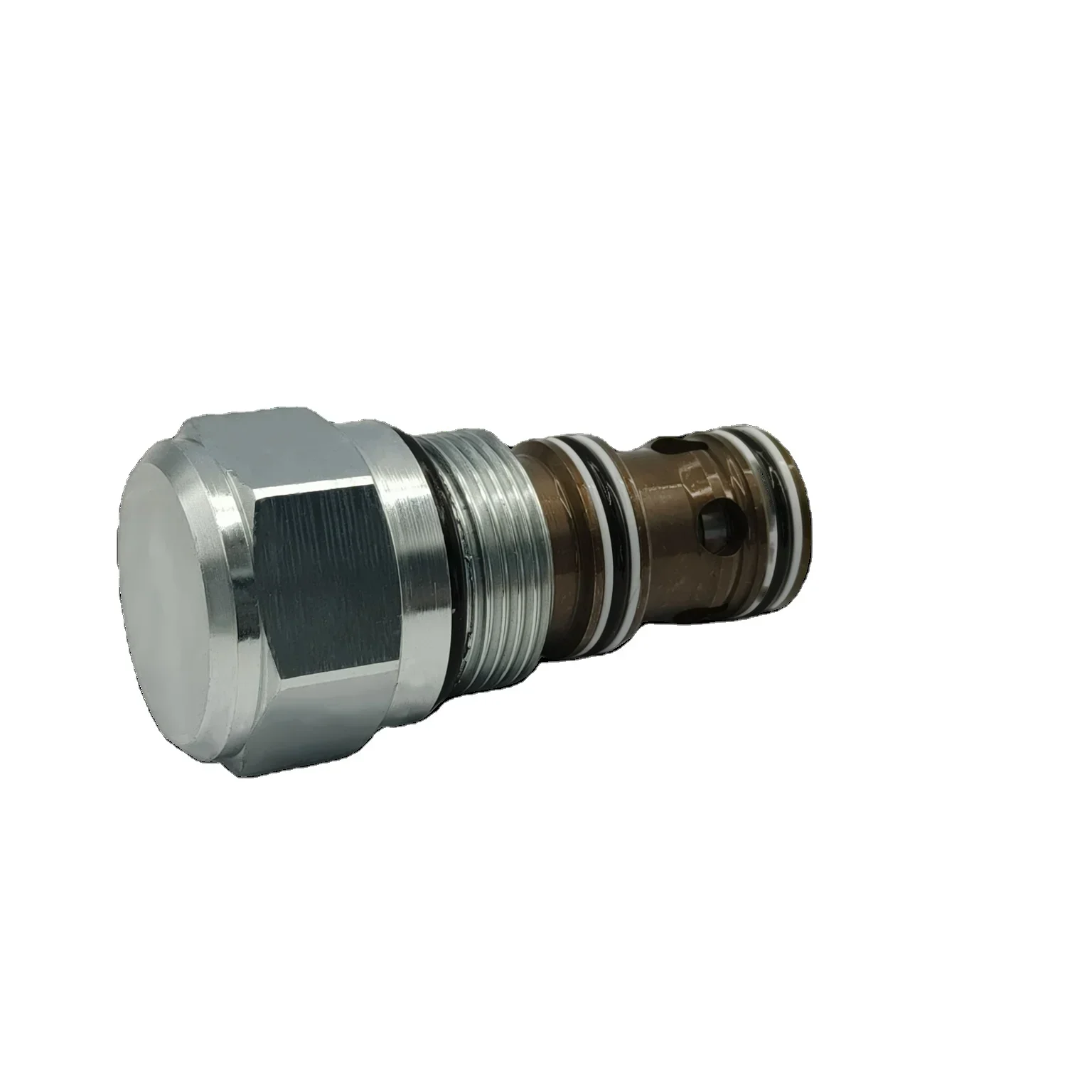 Инновационный гидравлический логический клапан с функцией компенсации