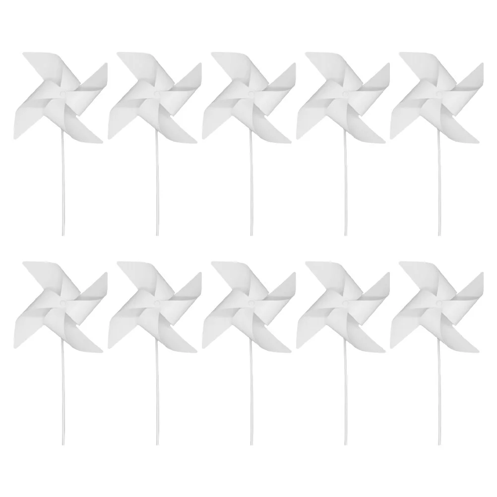 

Bird Toys Ground Pile DIY Painting Paper Windmill Children Drawing Kindergarten Graffiti Pinwheels