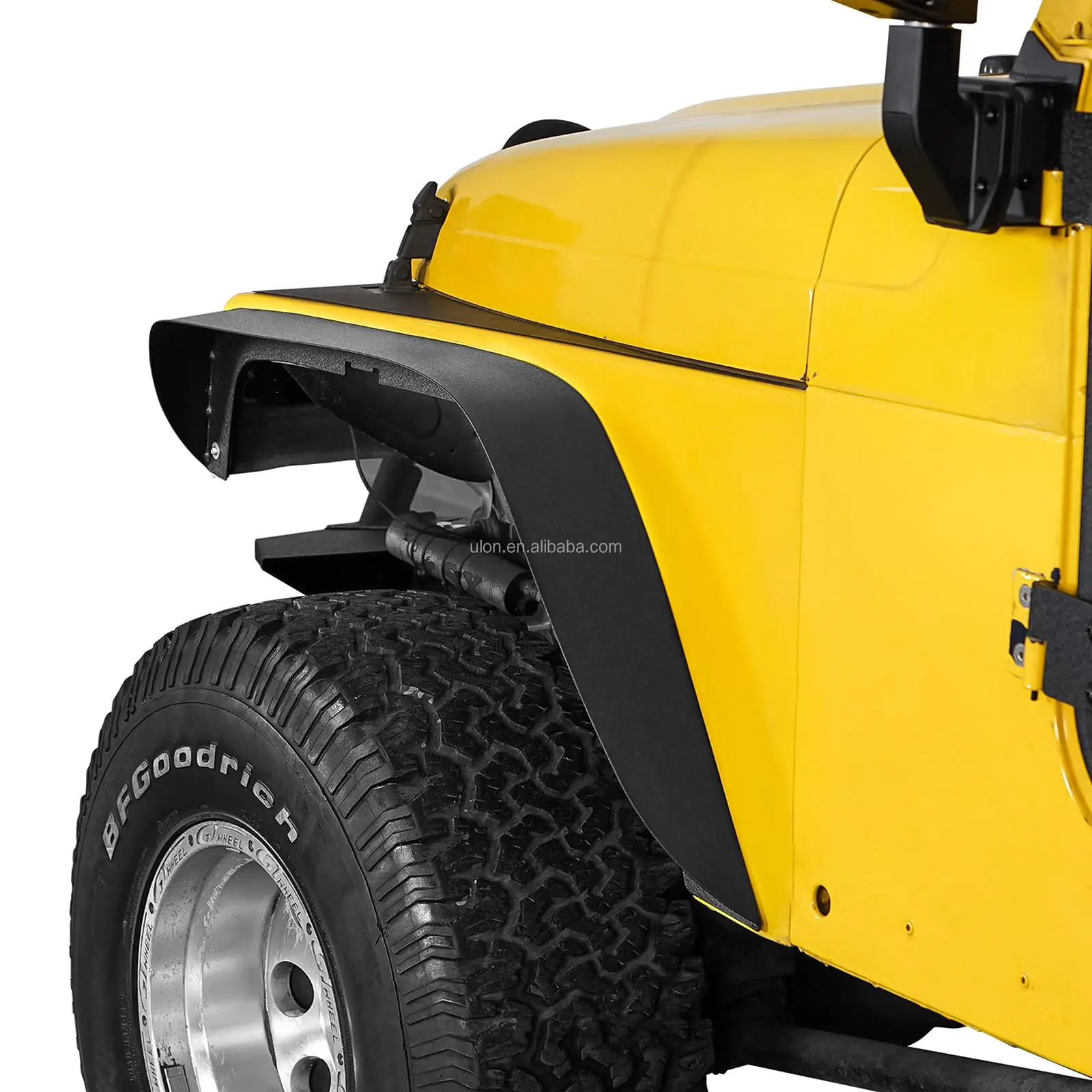 Новый продукт плоские расширители крыльев передние и задние стальные колес для