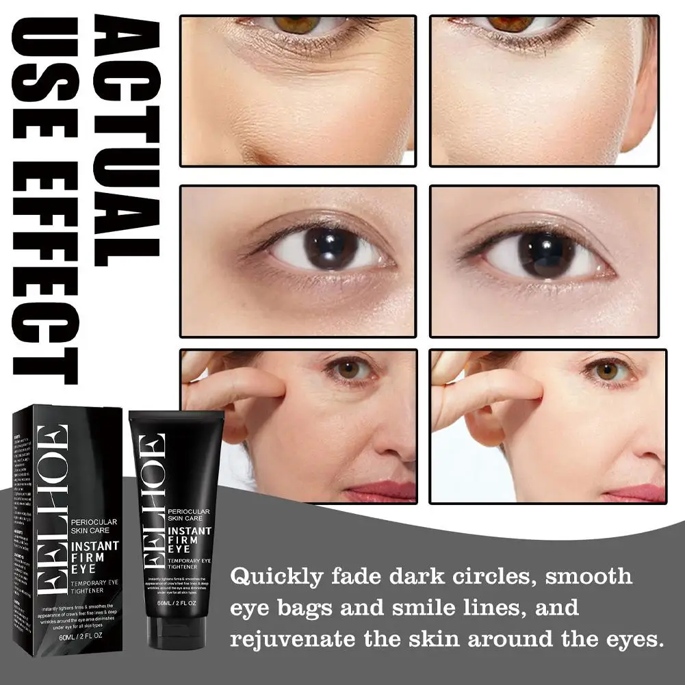 Увлажнитель для кожи вокруг глаз Eelhoe Instant Firmx крем мешков под глазами увлажняющий
