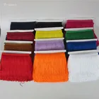 Кружевная бахрома YY-tesco, 1 м, 15 см