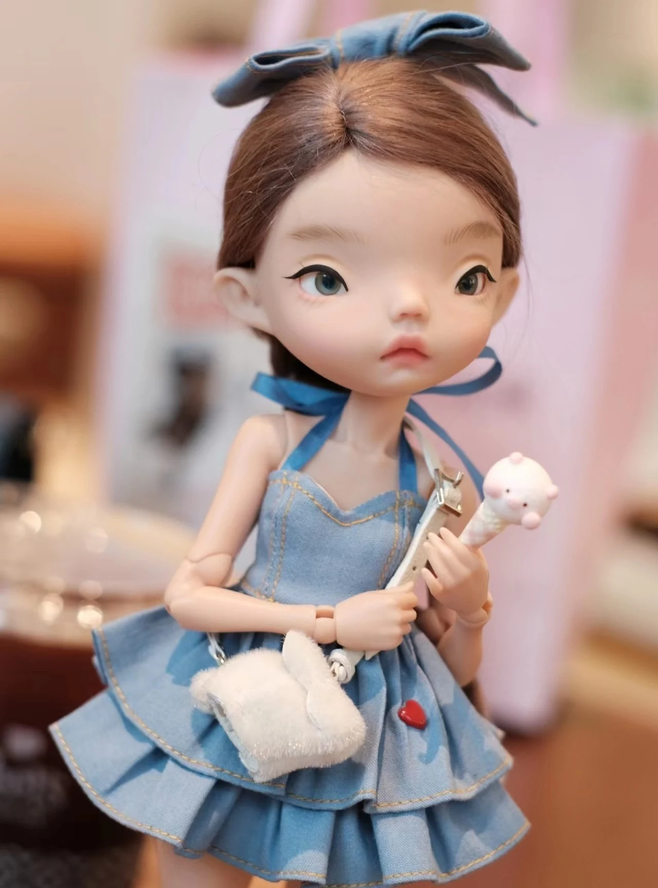 Anime Blythe Doll  Kit Ball Jointed Dolls