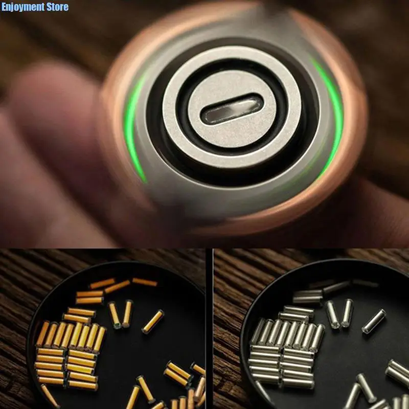 Маленькая газовая трубка с Тритием 1 шт. самосветящаяся аварийная лампа Внешнее