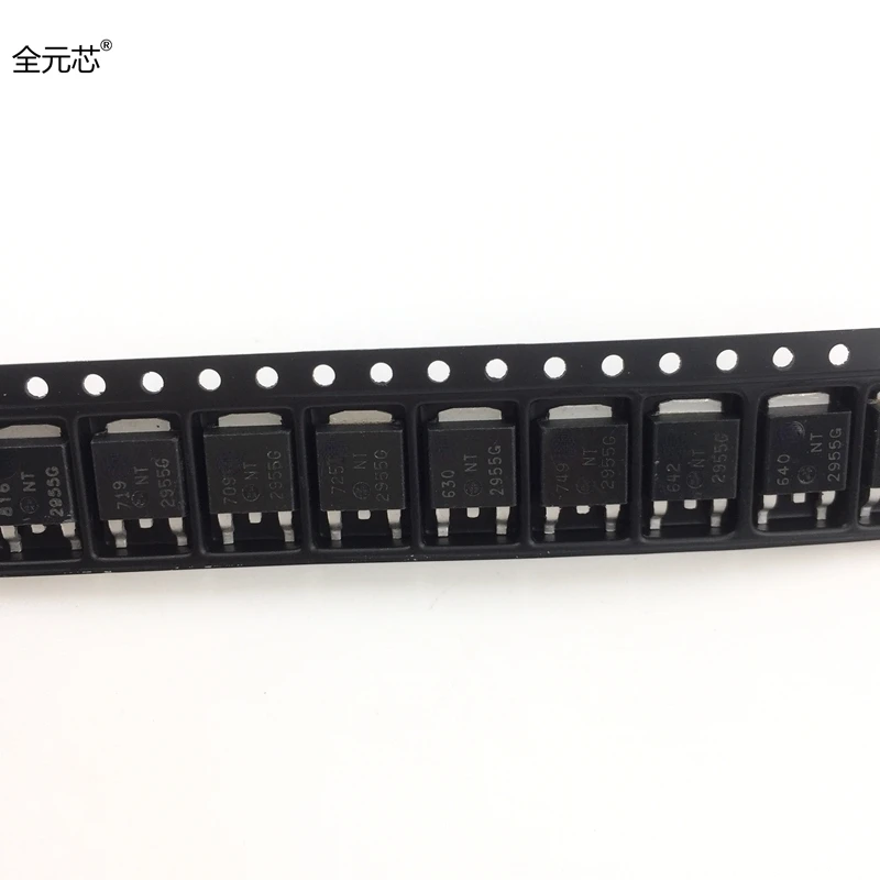 

NT2955G TO252 60V12A NTD2955T4G NEW MOSFET
