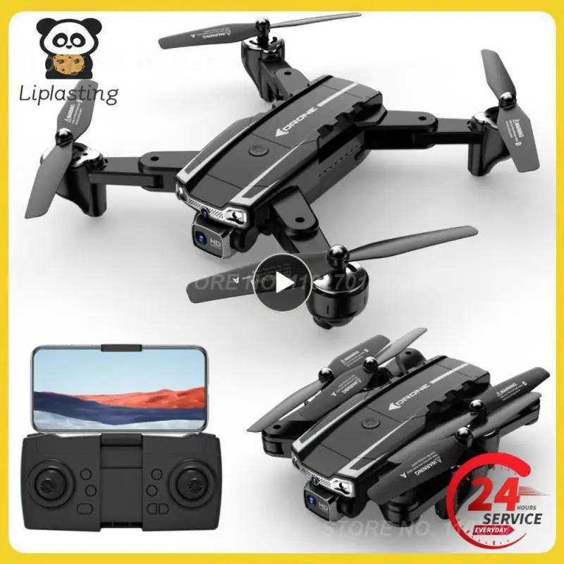 

Foldable Quadcopter Toys Not Delayed Mini Quadcopter Remote Control Aircraft Children Toy Aerial Uav Single Dual Cameras Drone