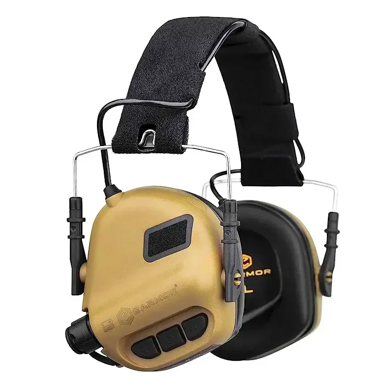 

YHKEMA EARMOR M31 MOD4 Электронные тактические наушники