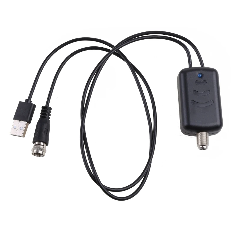 

Must Have Signal Antenna Amplifier USB Power Supply Connector Props Drop Shipping