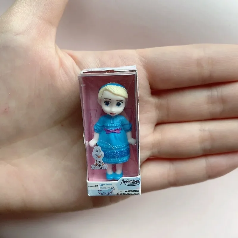 Мини-куклы Disney Frozen