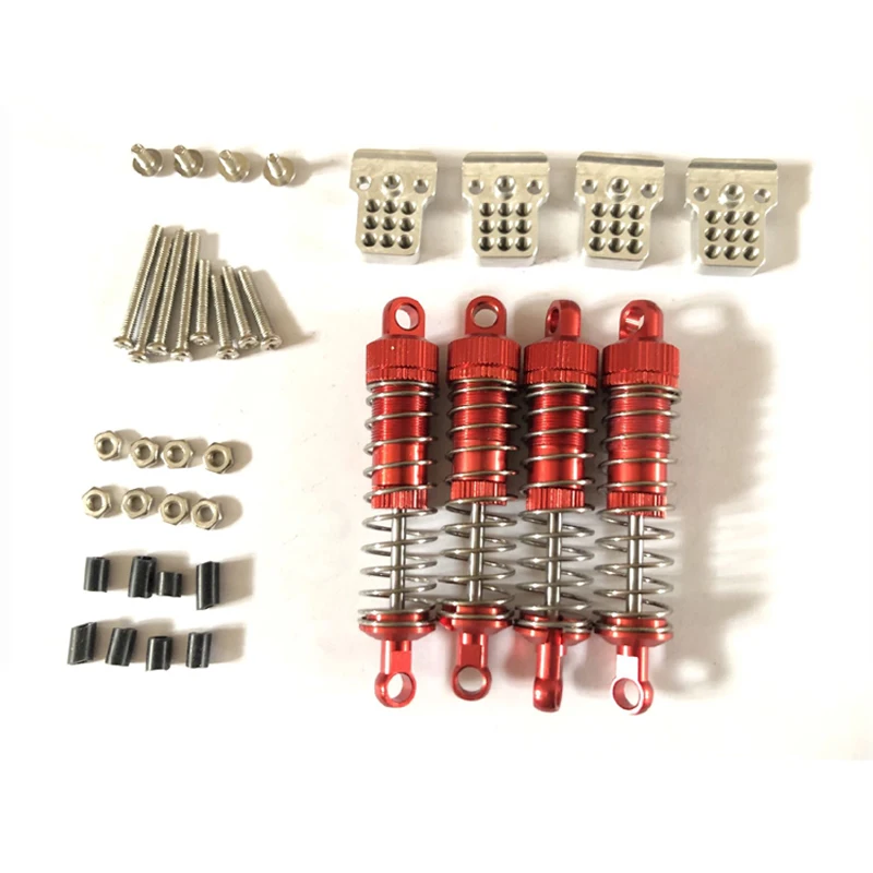 Улучшенный модифицированный масляный буфер MN99S D90 D91, регулируемый с заземлением зуб naughty dragon C14C24, жесткий и мягкий