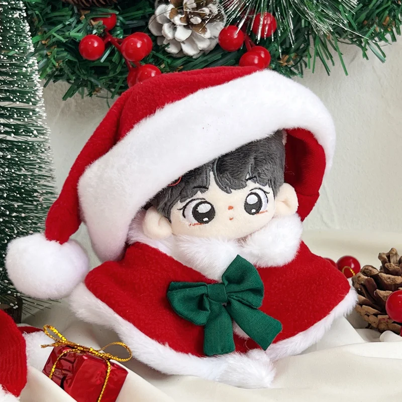 В наличии рождественская кукольная одежда 10 см тело морской звезды