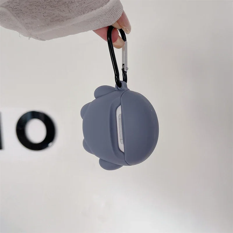 Забавный милый чехол для Apple AirPods 2 3 Pro 2-го поколения защитный Air Pods