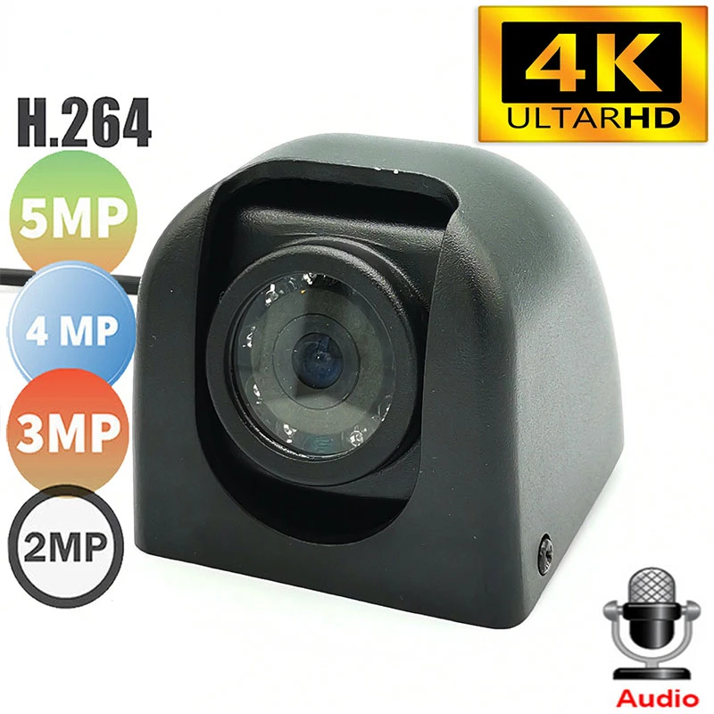 

4K 8MP 5MP 3MP 2MP 1.3MP 1MP Security CCTV Waterproof 940NM IR Mini POE IP Camera P2P Onvif Surveillance Camera SD Card Slot