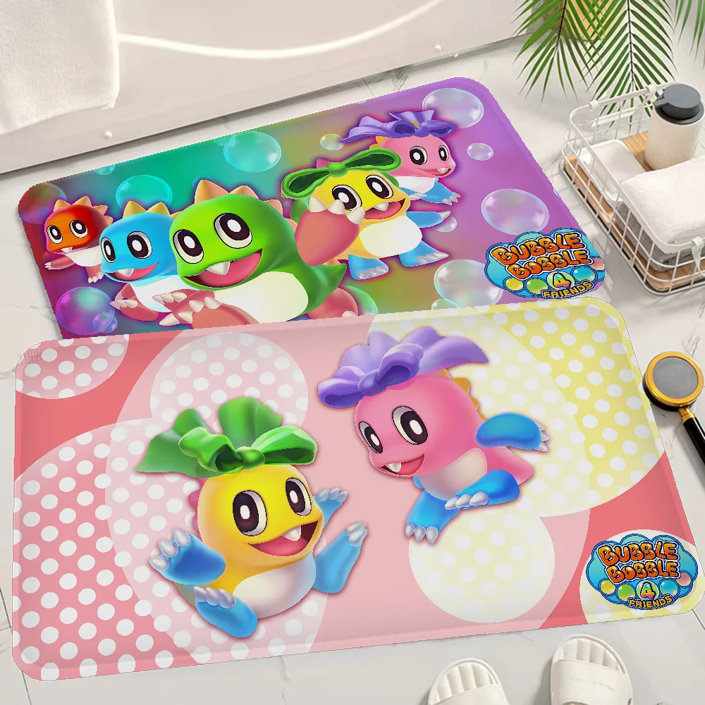 Современный скандинавский стиль пузырьковый ковер с мультяшным принтом