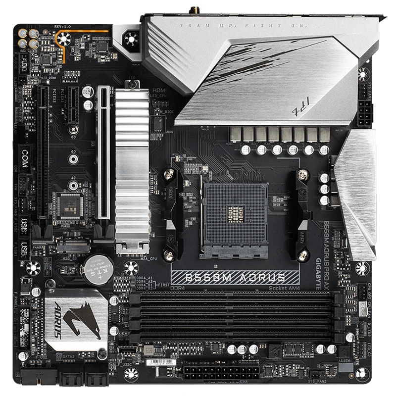 Gigabyte b650i ax