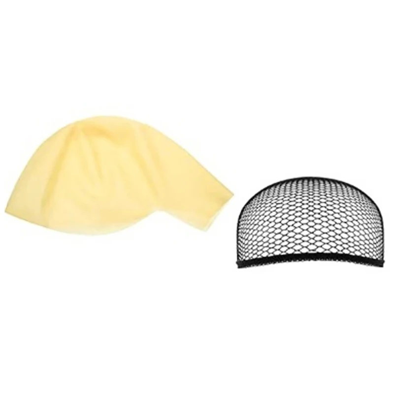 

Латексная шапочка-голова, унисекс