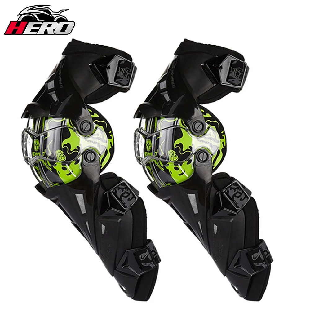 Наколенники для мотоцикла SCOYCO