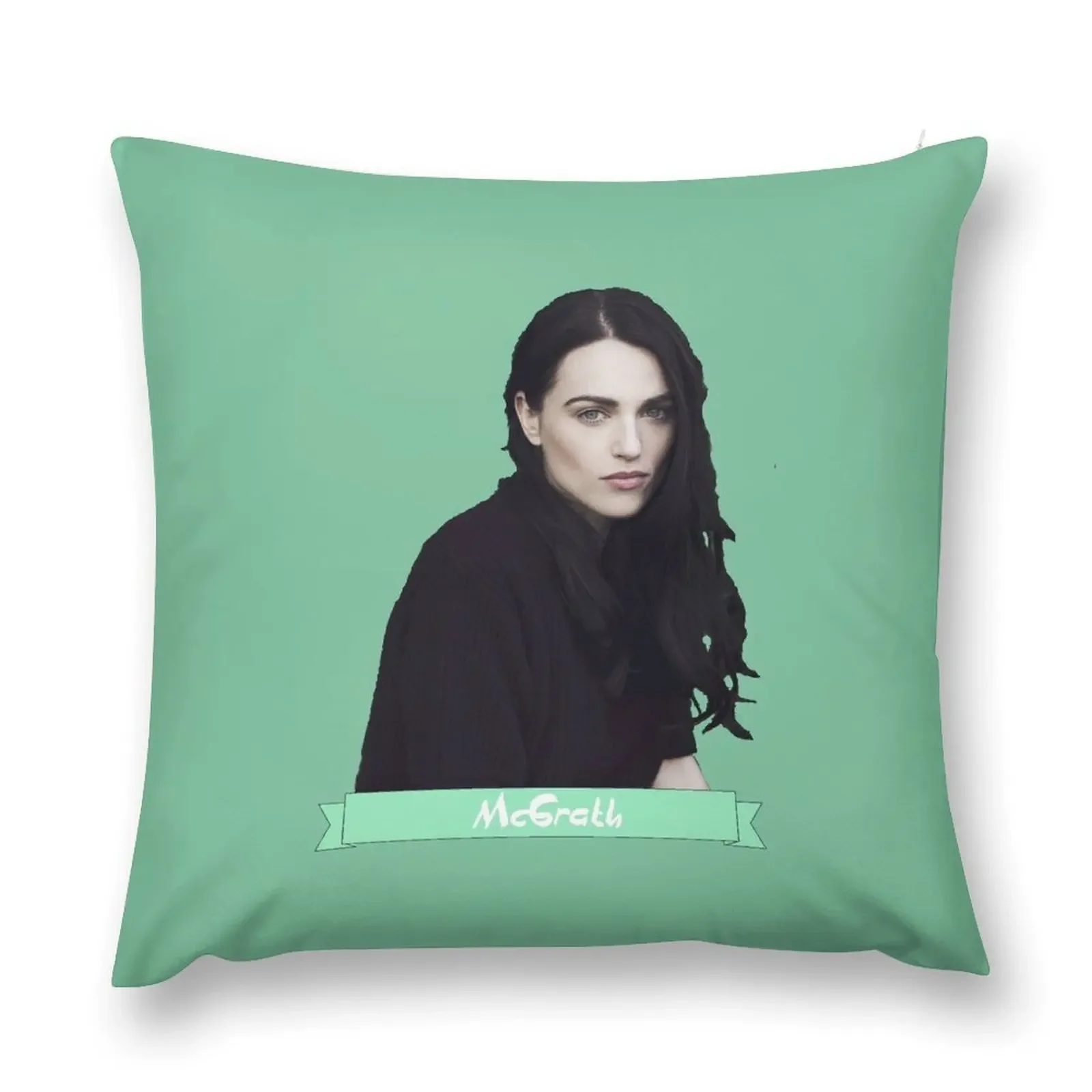 Наклейка Katie McGrath декоративная подушка чехлы для диванных подушек наволочки