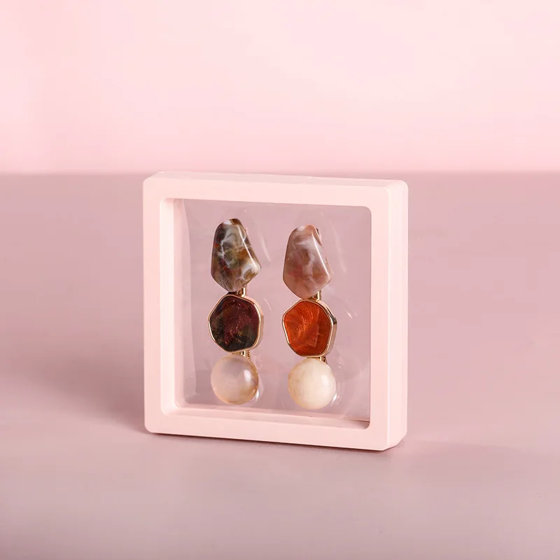 

Пластиковые шкатулки для украшений Yidensy, 10 шт.