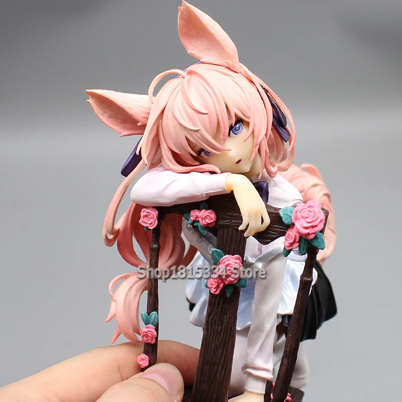 Фигурка кролика Flova Gk статуэтка дэдprinc зайчик девочка Аниме фигурки модель