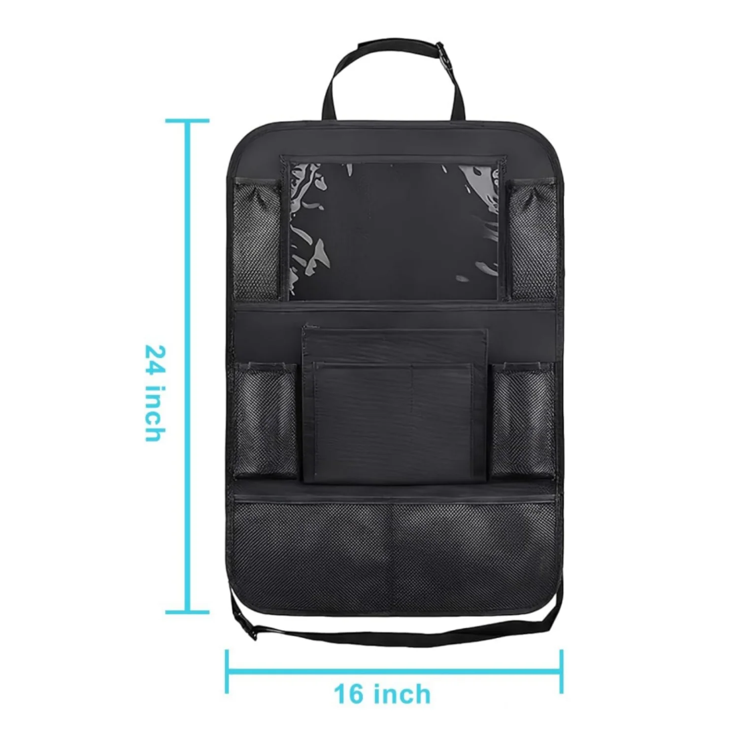 

Универсальный Органайзер На Спинку Автомобильного Сиденья С Держателем Для Планшета