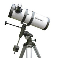 visionking astronomical telescope 5 9 in 1501400mm eq equatorial mount hd outdoor monocular space wmotor drive auto tracking