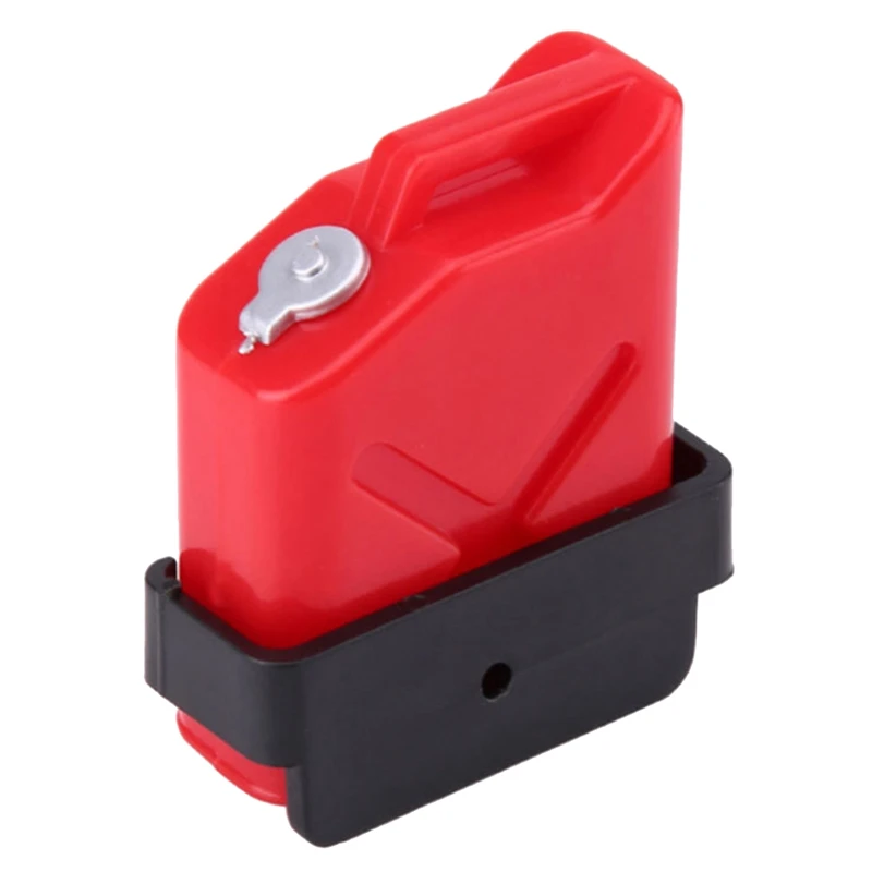 

2 Pcs Fuel Tank RC Rock Crawler 1:10Mini Fuel Tank For Toy Car TAMIYA CC01 Axial SCX10 Traxxas TRX-4 Crawler Truck