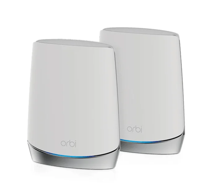 

AX4200 WiFi Mesh System (RBK752)