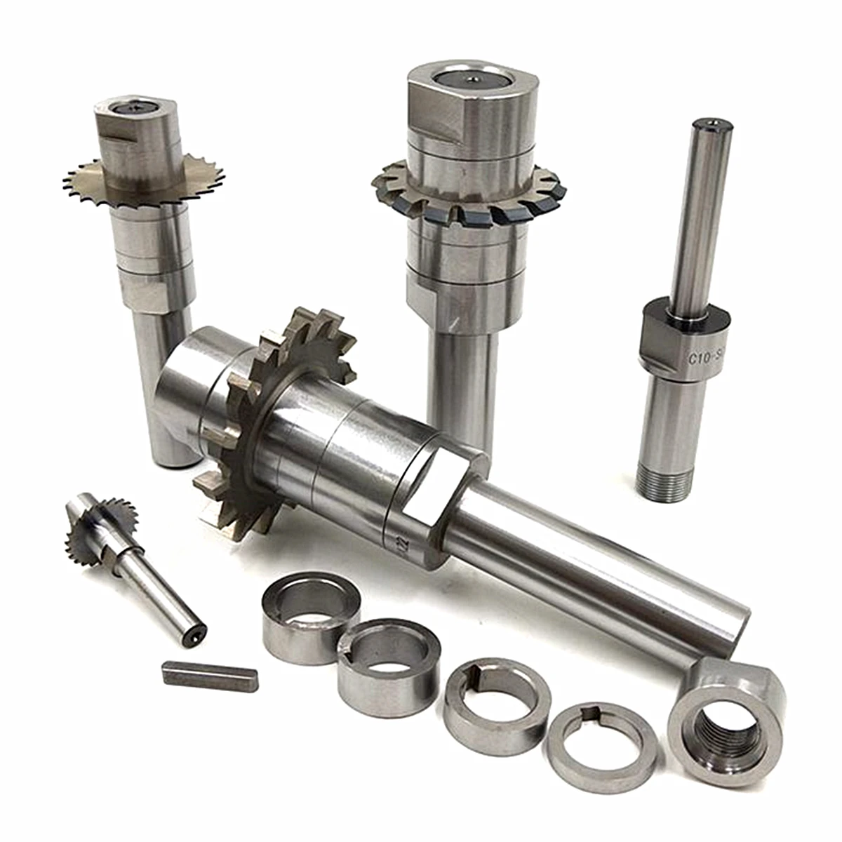 

Фрезерный резак трехсторонний с прямым хвостовиком