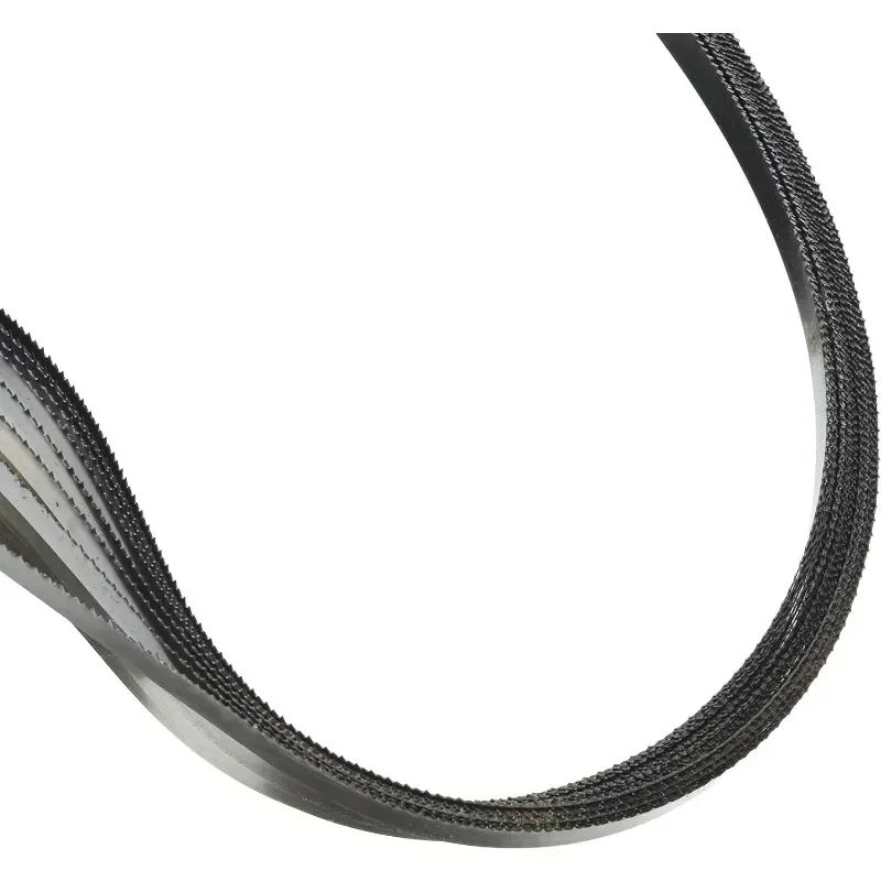 5 шт. портативное полотно ленточной пилы 1140 полотна 13 0 6 мм 44-7/8 дюймов 1/2 дюйма 025 14