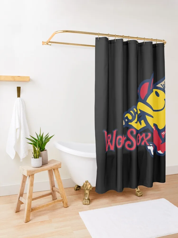 Водонепроницаемая занавеска для душа Woosox