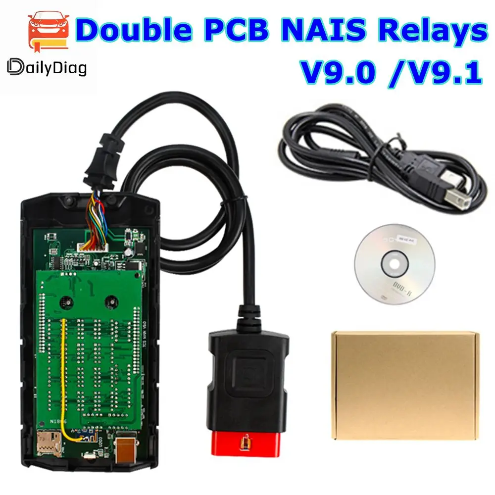 VD150 Pro V9.1 двойная печатная плата 2020,23 2021,11 с генератором ключей OBDII считыватель кодов инструмент для автомобиля/грузовика OBD2 сканер с Bluetooth V9.0