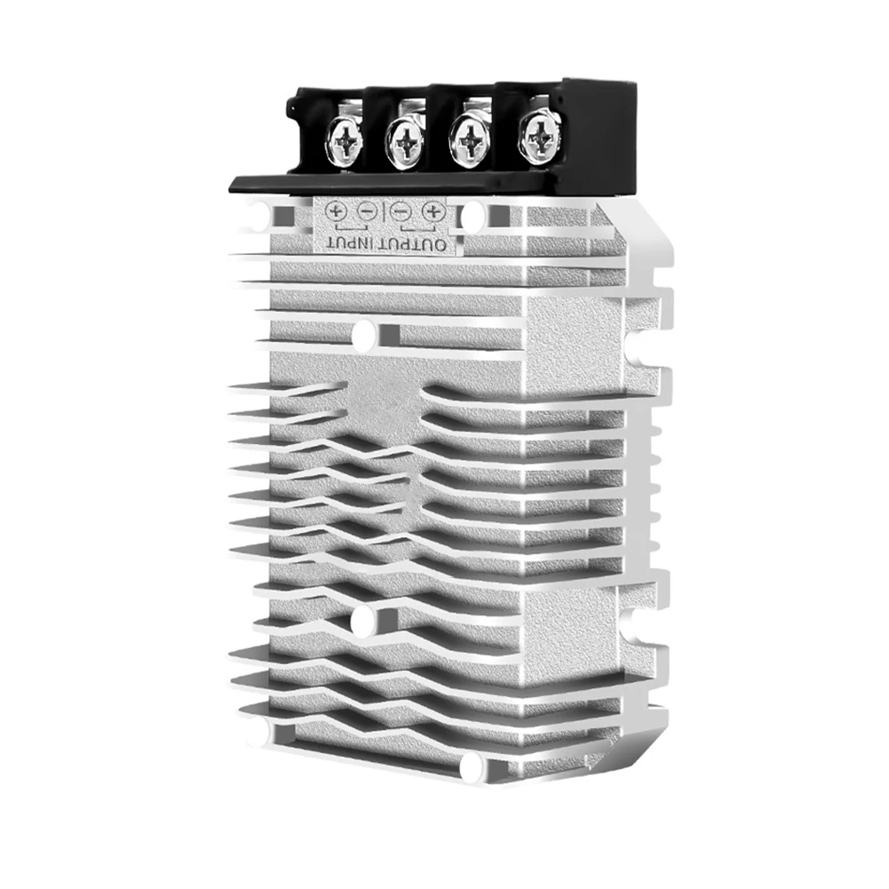 

24V To 12V 50A 600W DC DC Converter Step Down Regulator Voltage Transformer WG-24S1250M 100*80*36mm Converters Modules