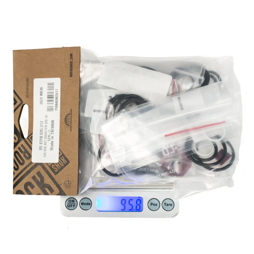 ROCKSHOX SVC KIT 200 Г/1 РОД SID 35 GEN-C 00.4318.025.217