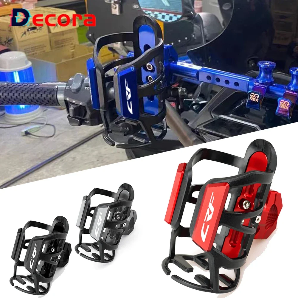 Для HONDA CRF150R CRF250R CRF250X CRF450R CRF450X CRF450RX CRF250F аксессуары для мотоциклов бутылка воды