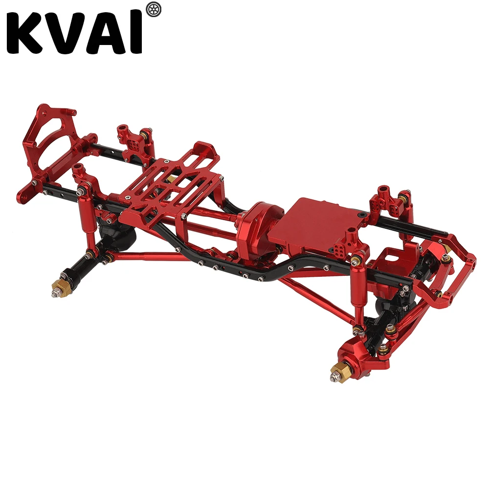 Chasiss Frame For Ford Lima 4wd Climbing Car Axi00006 Model Upgrade Parts