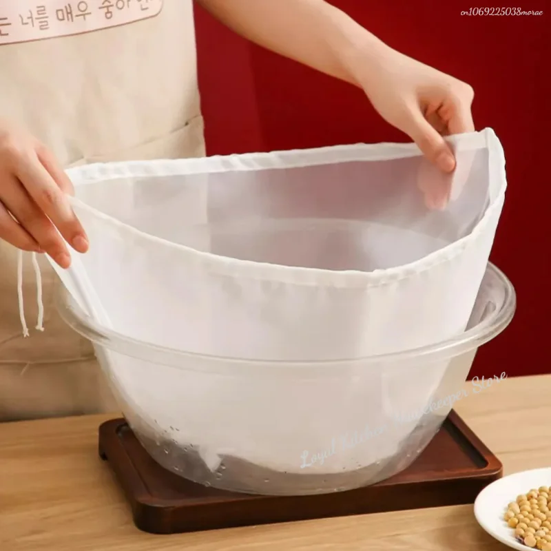 

MOONBIFFY Мешочки из сетки для сыра