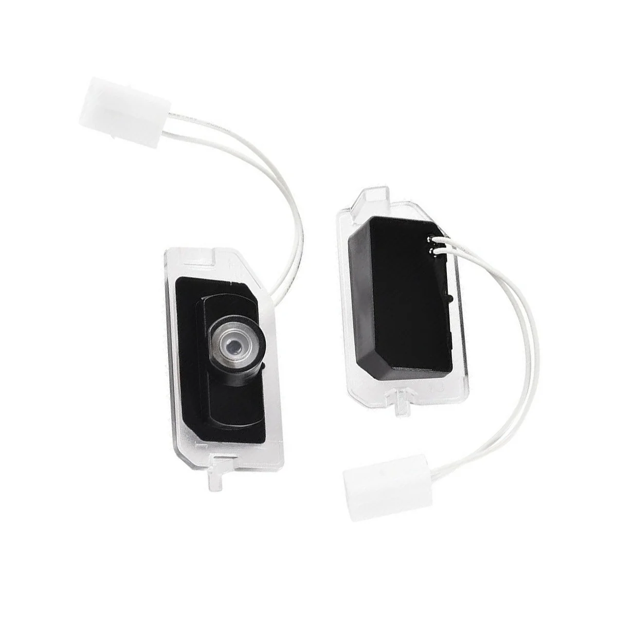 

Car LED Side Puddle Welcome Light Rearview Mirror Projector Lamp for Multi-Series Models