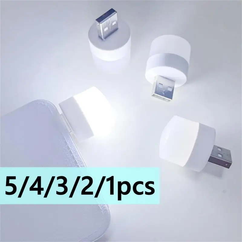 

5/3/1 шт., светодиодсветильник Настольная лампа с USB-разъемом