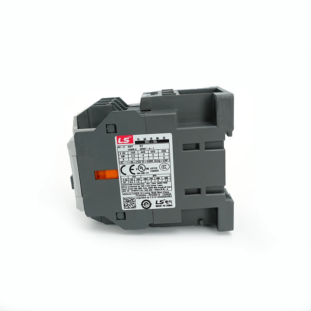 Фото Контакторы переменного тока Metasol MC-9b, MC-12b, MC-18b, MC-32a, MC-40a LS ELECTRIC, 220В №5