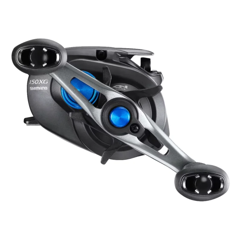 Рыболовная катушка SHIMANO SLX 150 151 ГГ 2023 S3D
