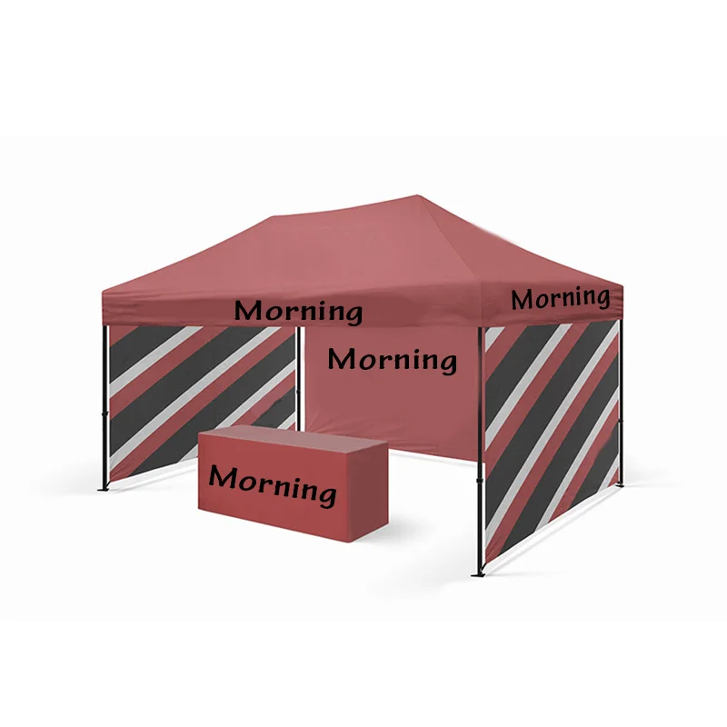 Высококачественная огнестойкая 600D ткань для палатки алюминиевый сплав