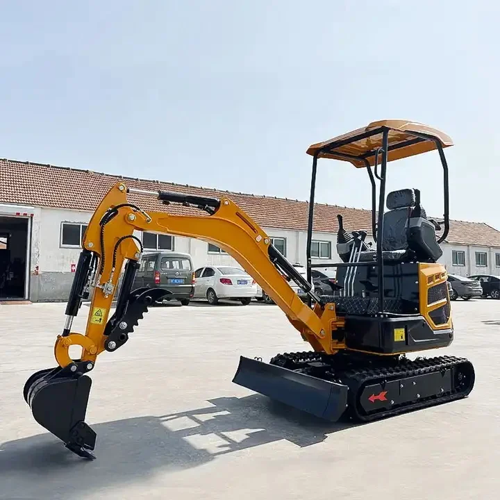 экскаватор 3-й производитель agt excavadora Дизельный мини-экскаватор EPA