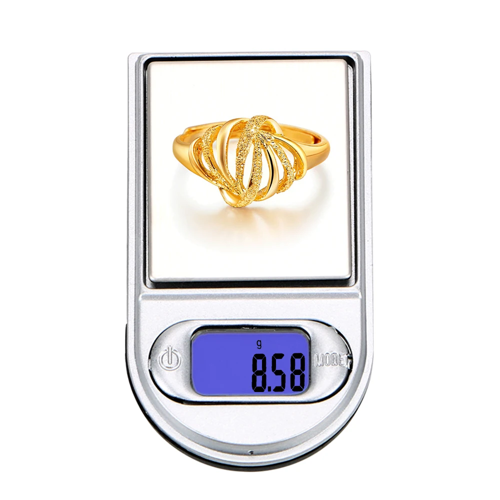 

Electronic Digital Pocket Scale 200G/0.01G Mini LCD Jewelry Gold Weighting Gram balance Weight