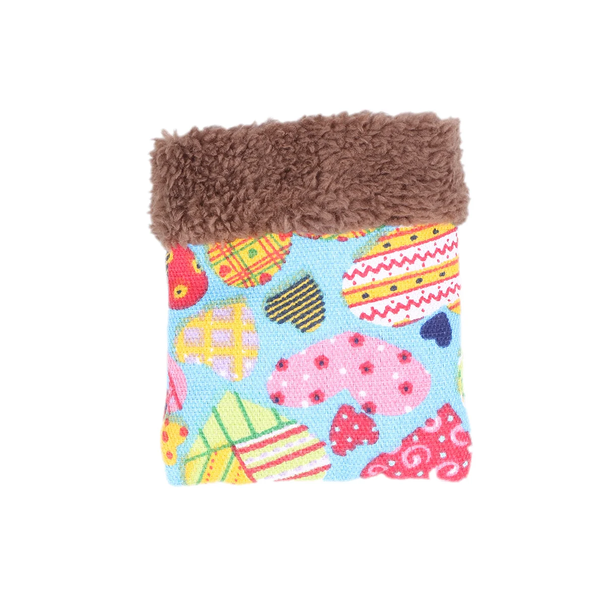 

Pet Supplies Bonding Pouch Hamster Cage Hedgehog Cuddle Sack Small Animal Bed Hamster Bed